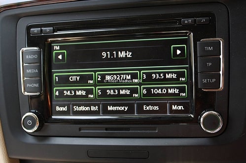 Generador De Código De Radio Para Skoda Superb