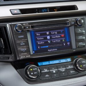 Generador De Código De Radio Toyota RAV4