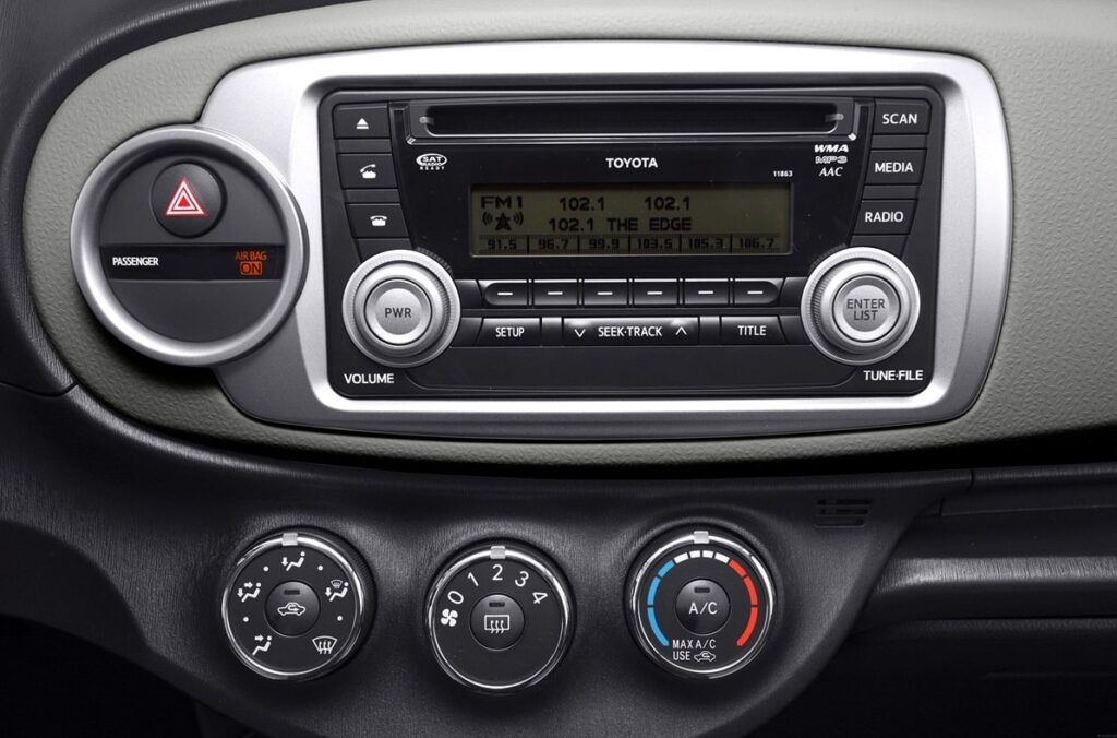 Generador De Código De Radio Toyota Yaris