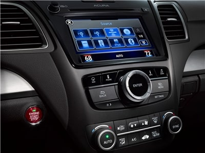 Generador De Códigos De Radio Acura RDX