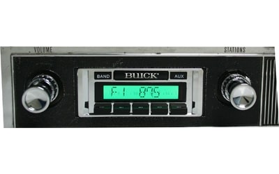 Radio Buick