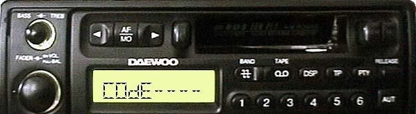 Radio Daewoo