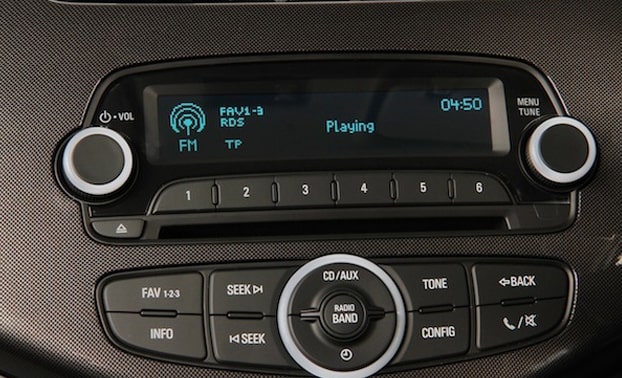 Radio De Chevrolet Spark