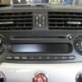 Radio Fiat 500