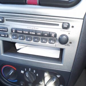 Radio Holden Barina