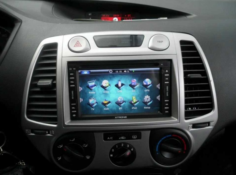 Radio Hyundai I20