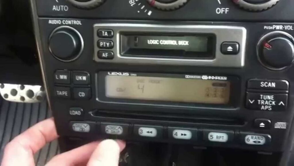 Radio Lexus