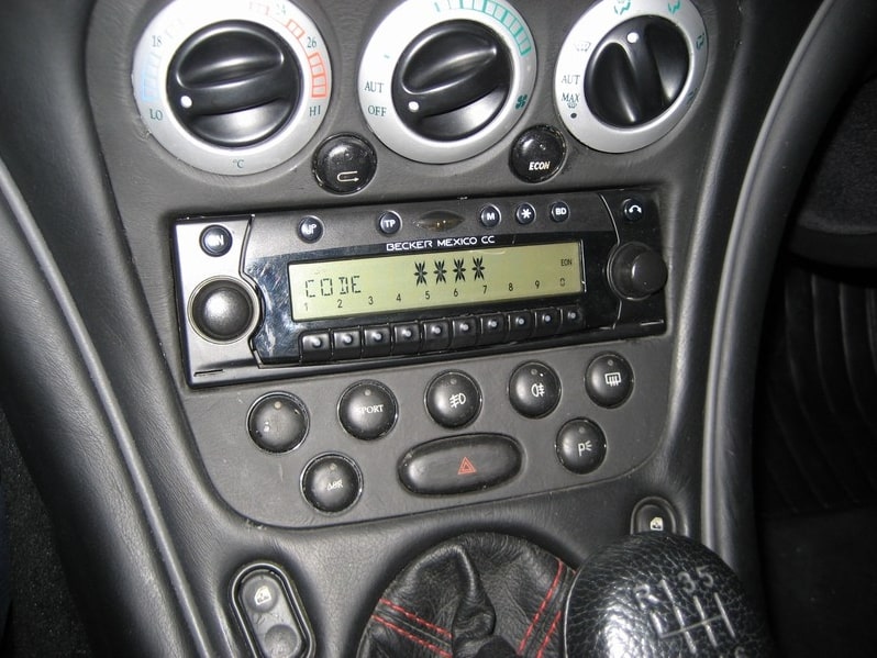 Radio Maserati