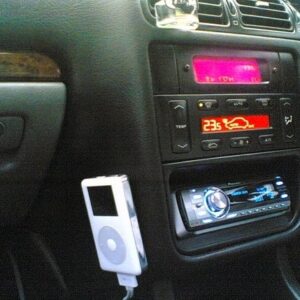 Radio Para Peugeot 406