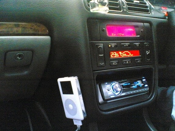 Radio Para Peugeot 406