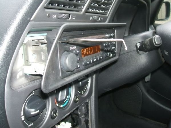 Radio Peugeot 306