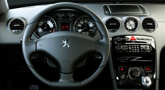 Radio Peugeot 308