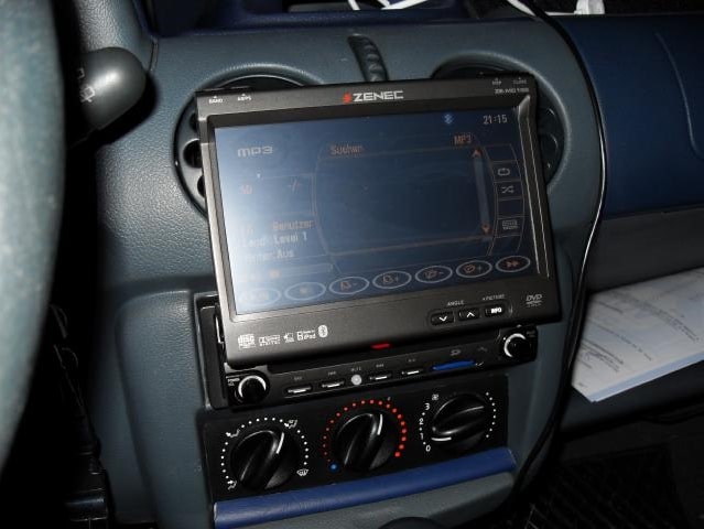 Radio Renault Kangoo