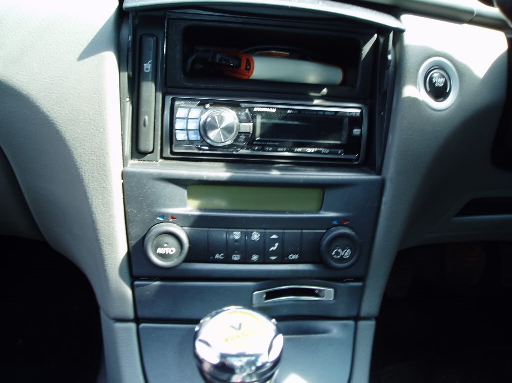 Radio Renault Laguna