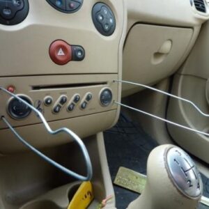 Radio Renault Modus