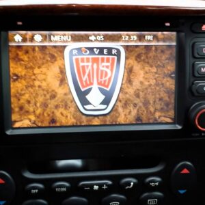 Radio Rover 75