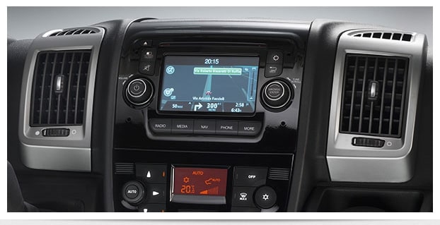 Software De Código De Radio Fiat Ducato