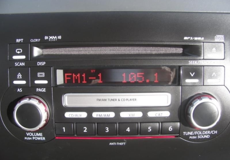 Solución De Código De Radio Suzuki SX4