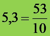 Convert Decimal Number To Fraction