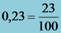 Convert a decimal to a fraction