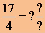 How To Convert Improper Fractions To Mixed Numbers