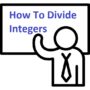 How To Divide Integers