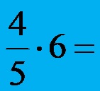 How To Multiply Fraction With A Whole Number