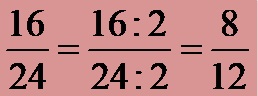 Third Approach For Reducing Fractions