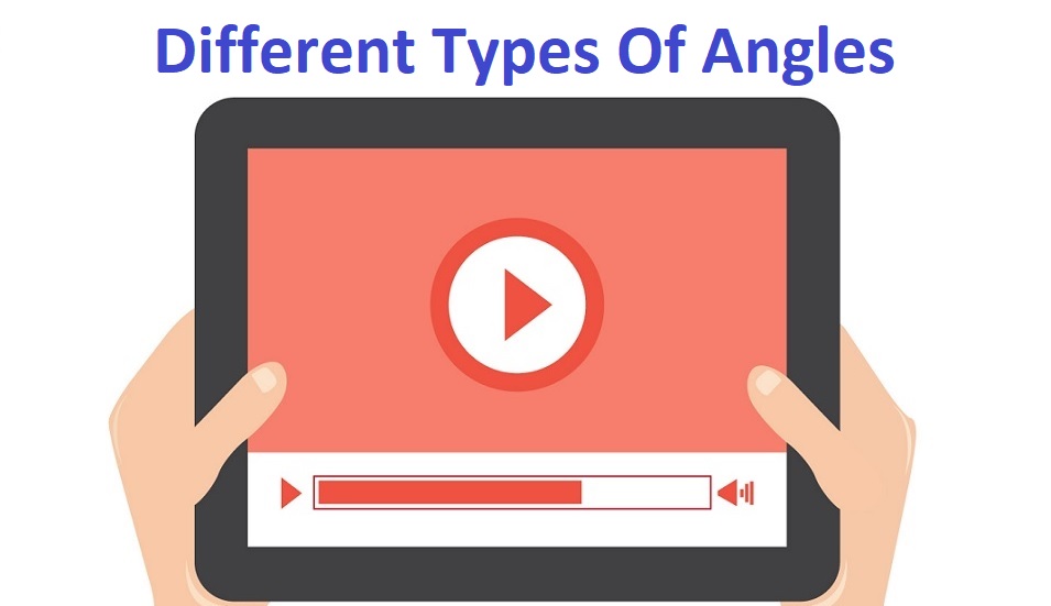 Different Types Of Angles - Video Examples