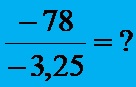 Example On How To Divide Whole Number With Decimals