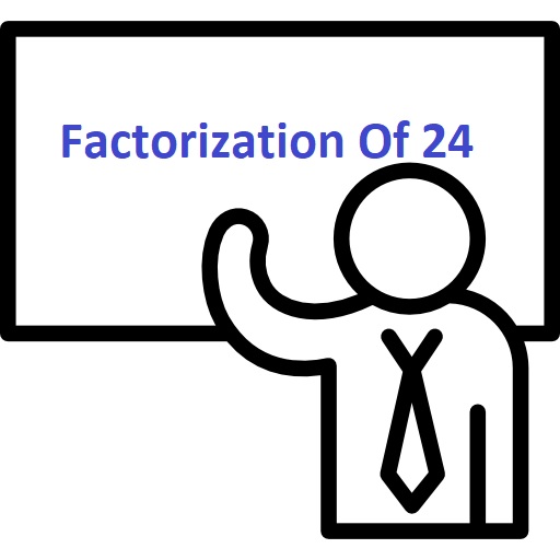 factorization-of-24-math-calculations