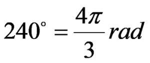 How To Convert Degrees To Radians - Math Calculations