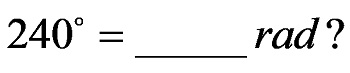 How Much Radians Is