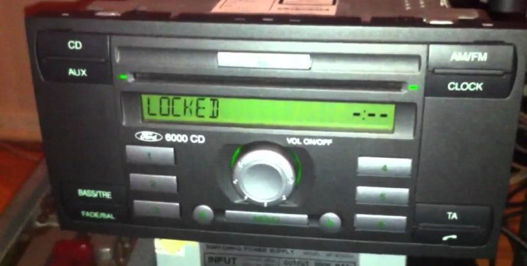 Ford radio code generator