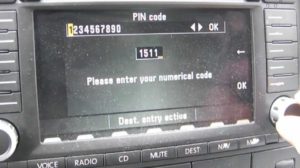 vw radio code calculator software download