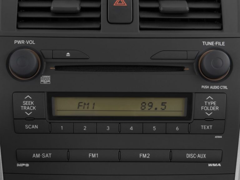 Toyota Corolla Radio Code - Radio Codes Calculator