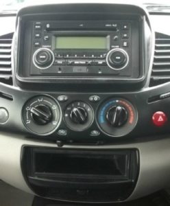 Mitsubishi Triton Radio Code - Radio Codes Calculator