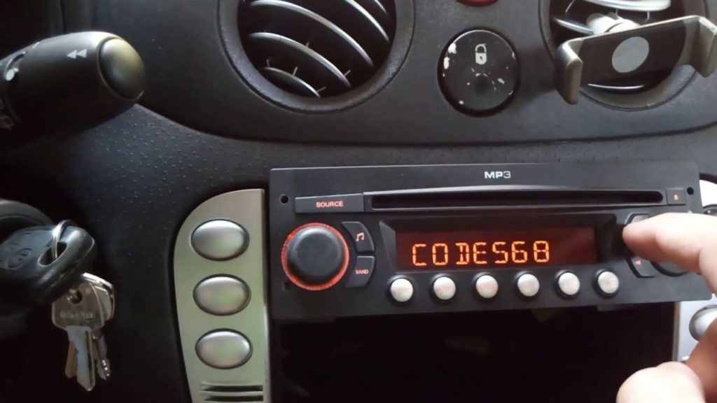 Citroen C3 Radio Code Generator Unlock Locked Devices