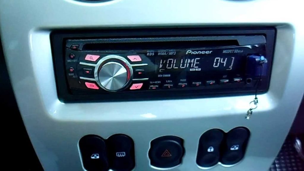 Dacia Sandero Radio Code Generator - Radio Codes Calculator