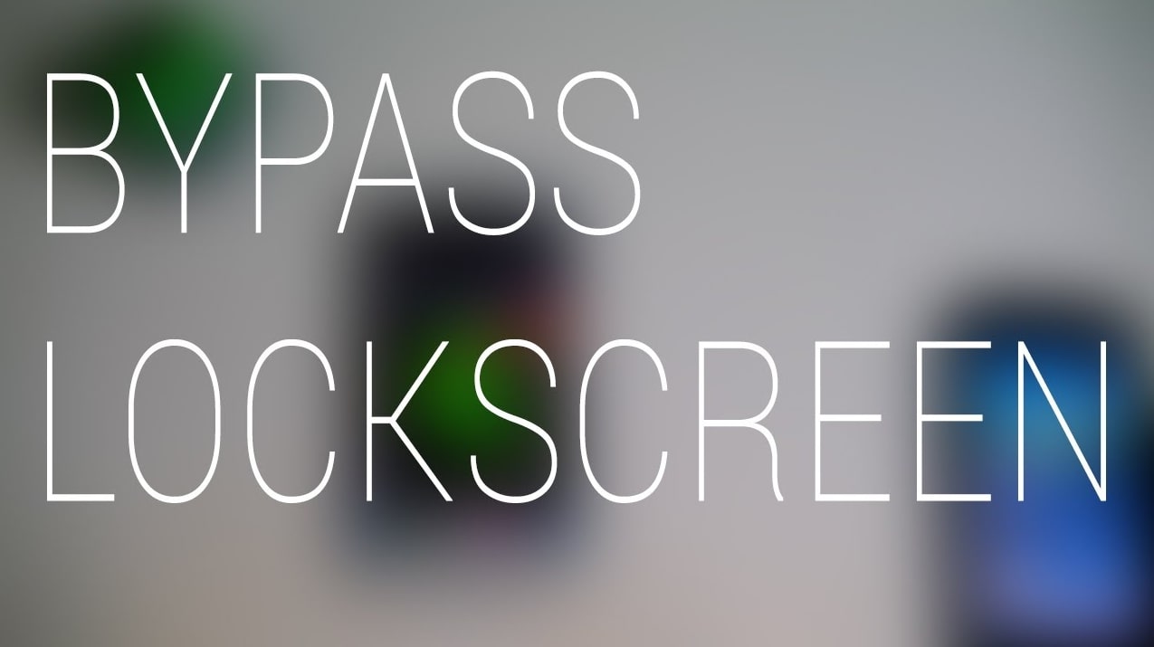 Screen Lock Bypass Pro