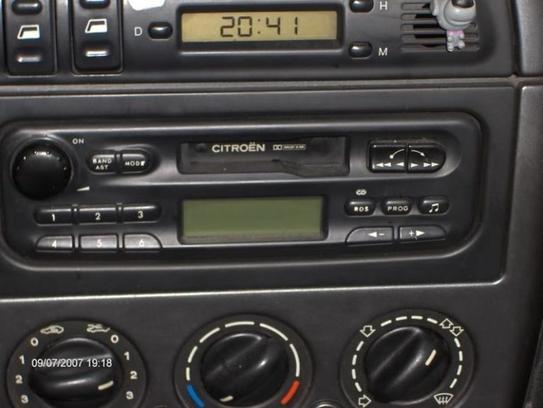 Citroen Xsara Radio Code Generator Issue Solved Free