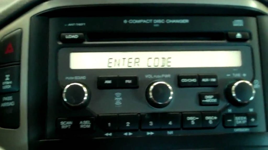 becker radio code generator