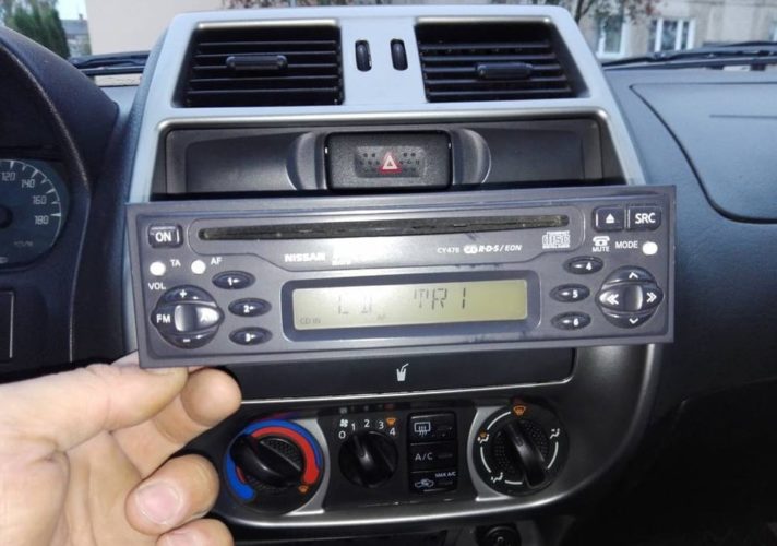 Nissan Terrano Radio Code Generator - Radio Codes Calculator