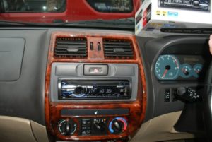 Radio code nissan terrano