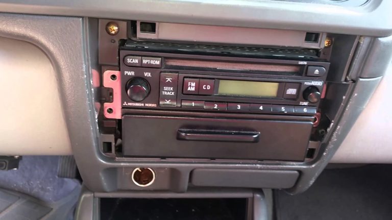 Mitsubishi Montero Radio Code - Radio Codes Calculator