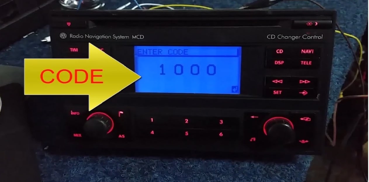 blaupunkt car 2003 radio code calculator