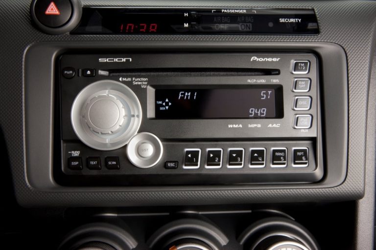 Enter Toyota Radio Code Program - Radio Codes Calculator