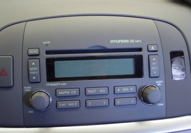 Hyundai Sonata Radio Code Generator - Radio Codes Calculator