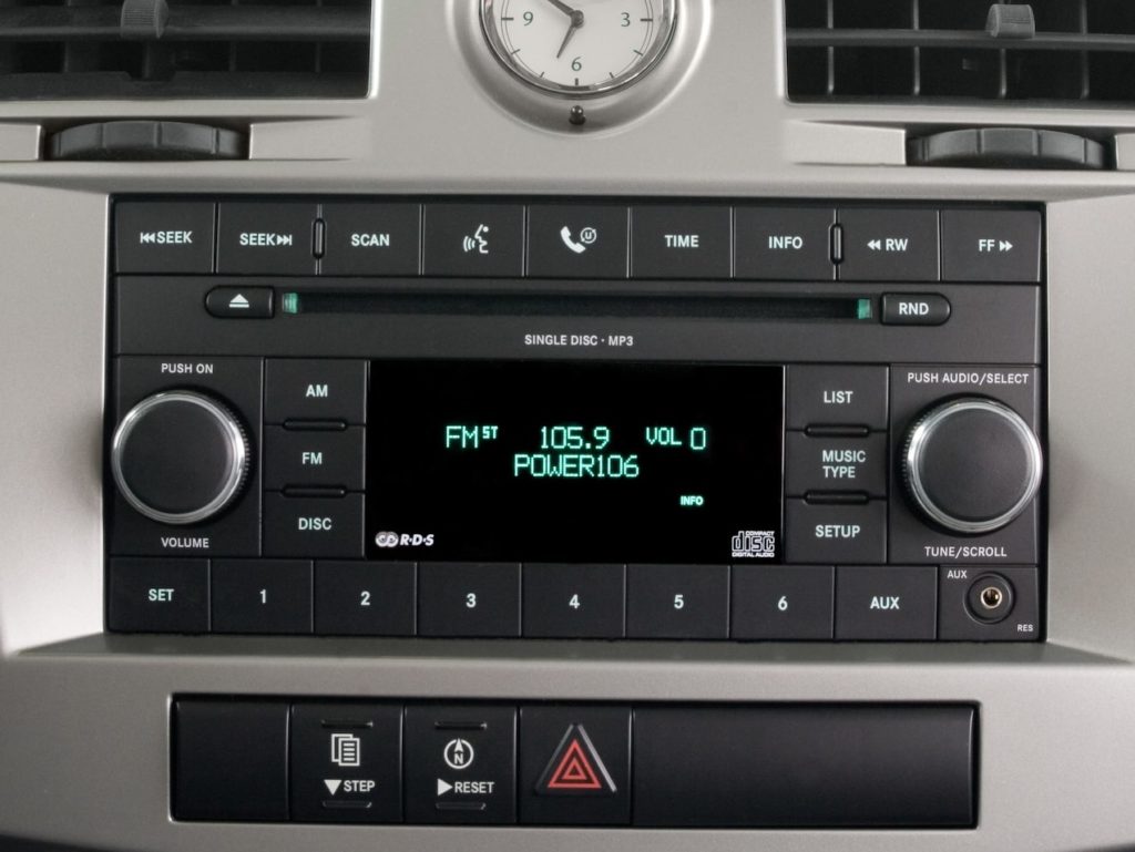 Chrysler Sebring Radio Code Generator - Radio Codes Calculator